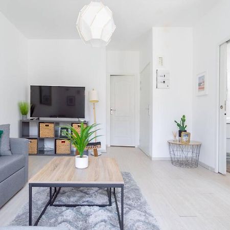Marseille T2 Central Et Lumineux Apartment ภายนอก รูปภาพ