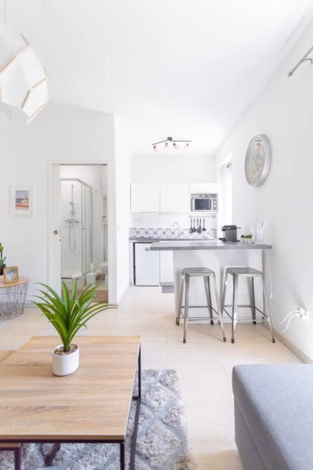 Marseille T2 Central Et Lumineux Apartment ภายนอก รูปภาพ