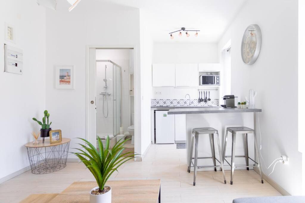 Marseille T2 Central Et Lumineux Apartment ภายนอก รูปภาพ